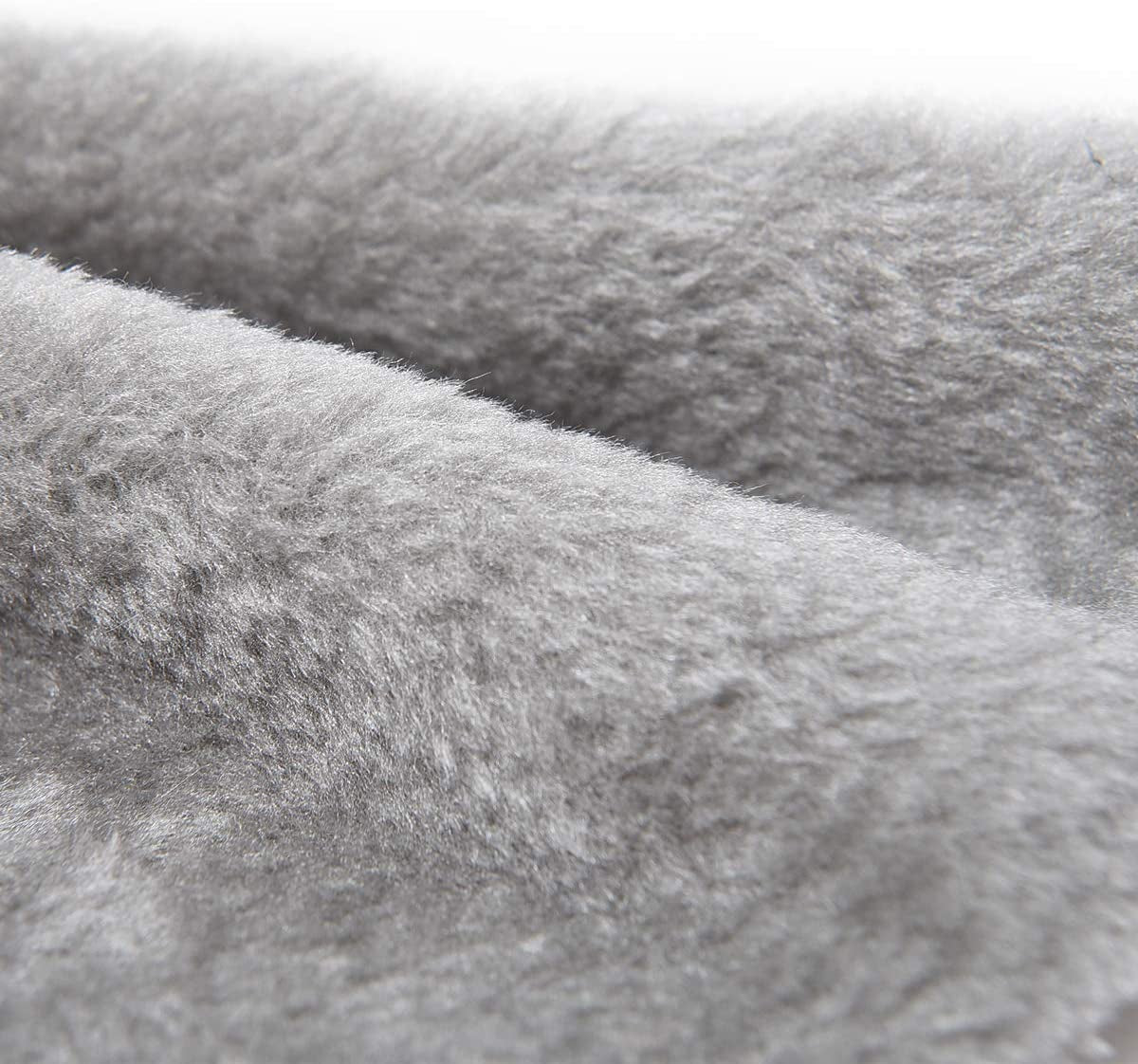 Chic Light Grey Cat Condo Tower with Scratching Post & Step Ladder - 52" Cozy Haven for Your Feline Friend