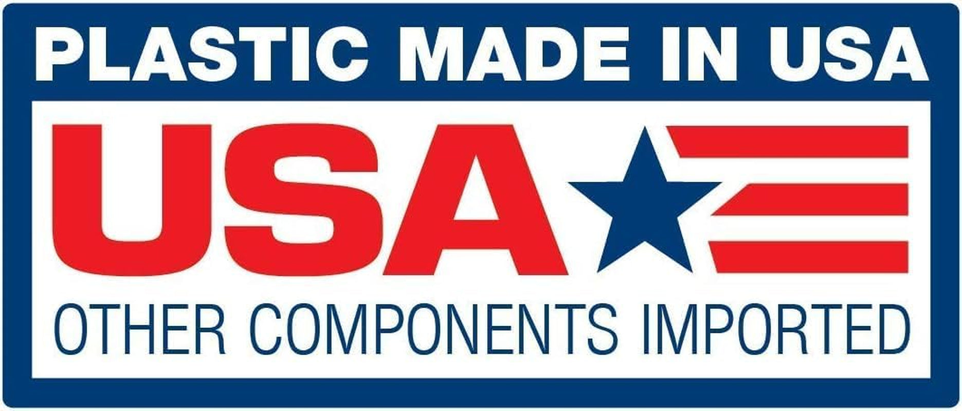 Vittles Vault Stackable Dog Food Storage Container - Airtight Lid, 40 lbs Capacity, Made in the USA - Ideal for Pet Owners!